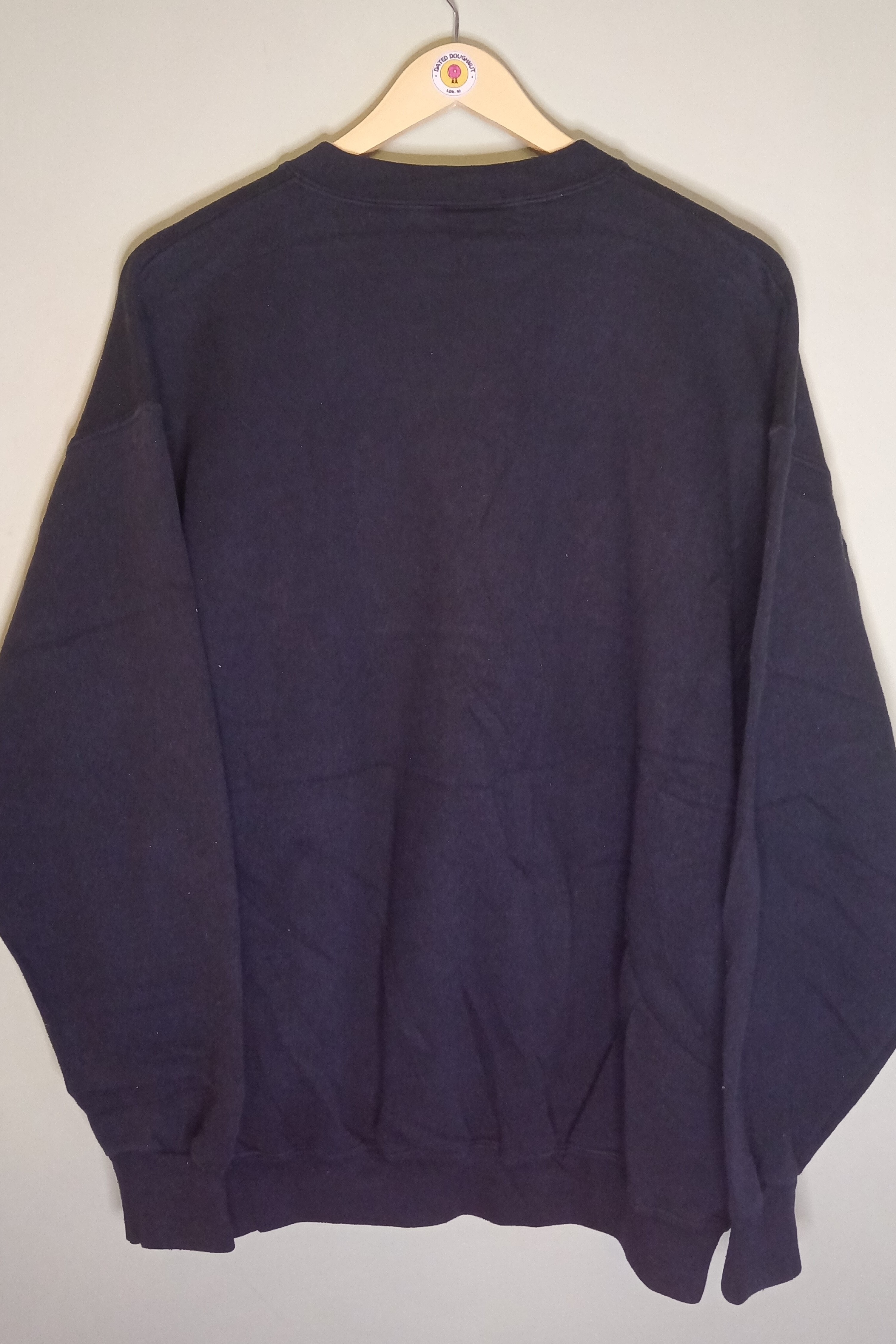 Vintage Graphic Jumper